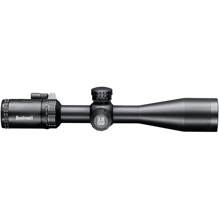 Bushnell AR Rifle Scope 4.5-18x40mm Wind Hold Reticle Black