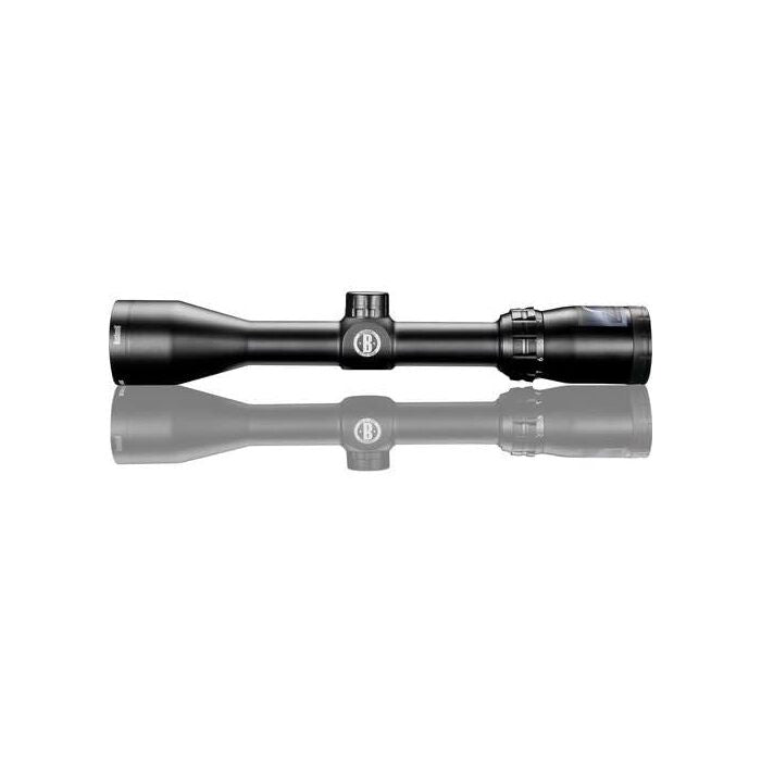 Bushnell Banner Muzzleloader Scope 3-9X40mm Circle-X Reticle ‎Matte Black
