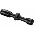 Bushnell Banner Rifle Scope 1.5-4X 32mm Wide Angle Multi-X Reticle Black
