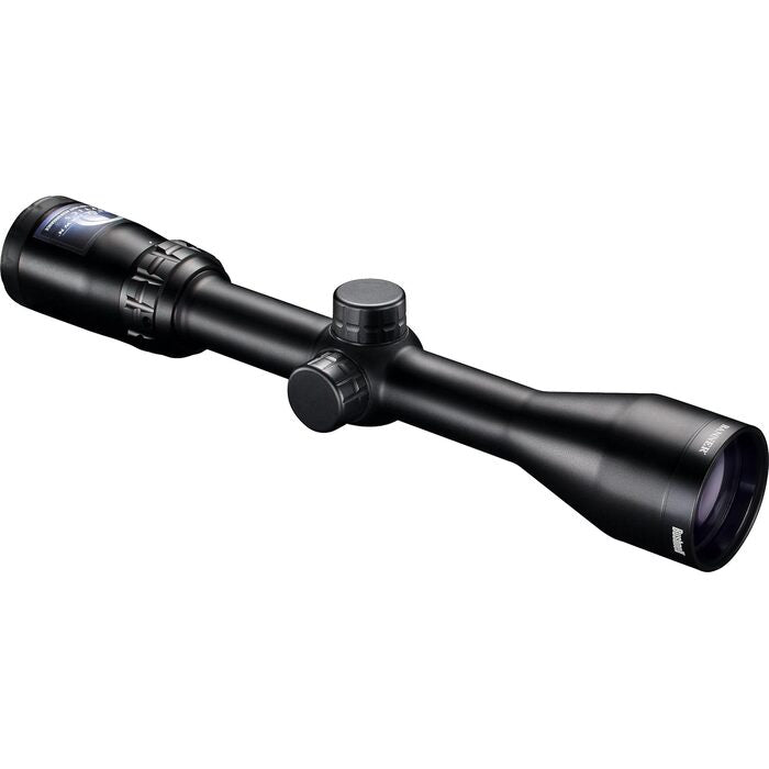 Bushnell Banner Rifle Scope 3-9X40mm Multi-X Reticle Black