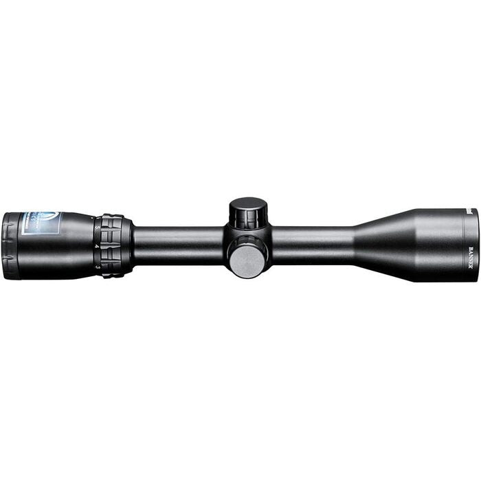 Bushnell Banner Rifle Scope 3-9X40mm Multi-X Reticle Black