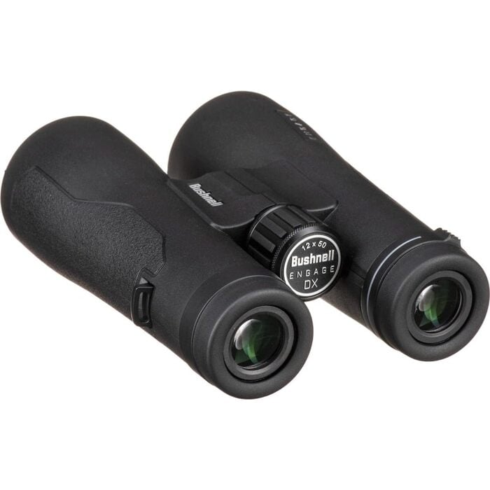 Bushnell Engage DX Binoculars 12x50mm Black