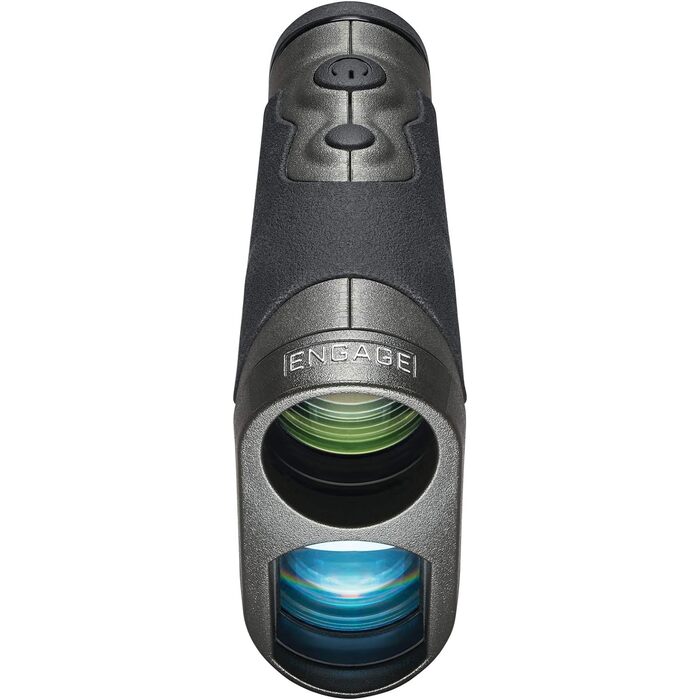 Bushnell Engage Laser Rangefinder Black