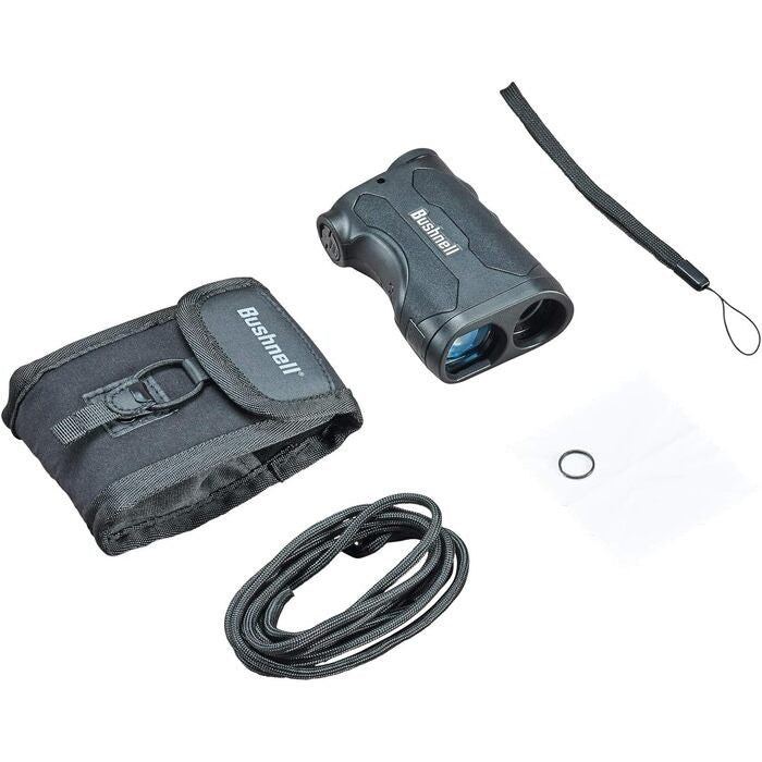Bushnell Engage Laser Rangefinder Black