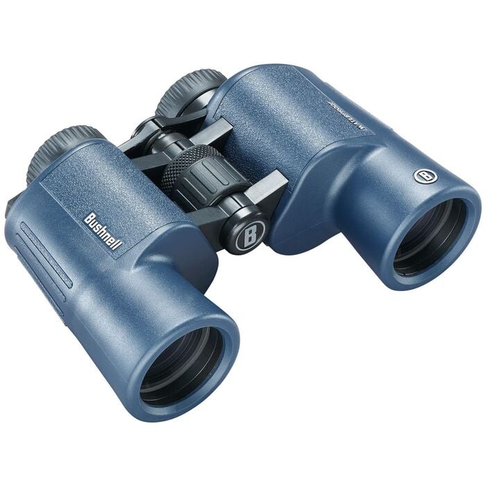 Bushnell H20 Waterproof Binoculars 8x42mm Blue