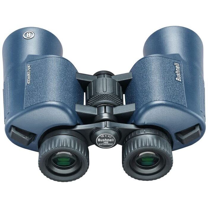 Bushnell H20 Waterproof Binoculars 8x42mm Blue