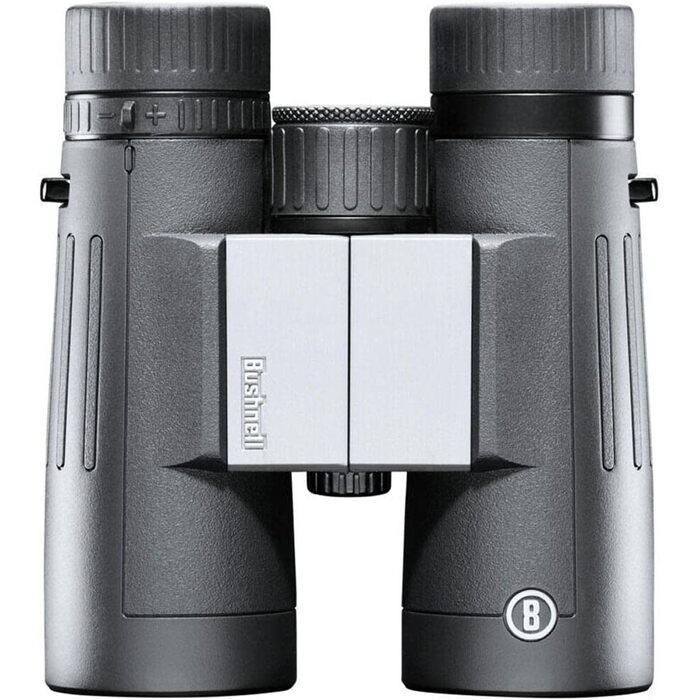 Bushnell Powerview Binoculars 8x25 mm Black