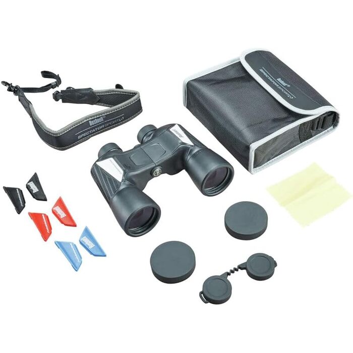 Bushnell Spectator Sport Binoculars 10x50mm Black