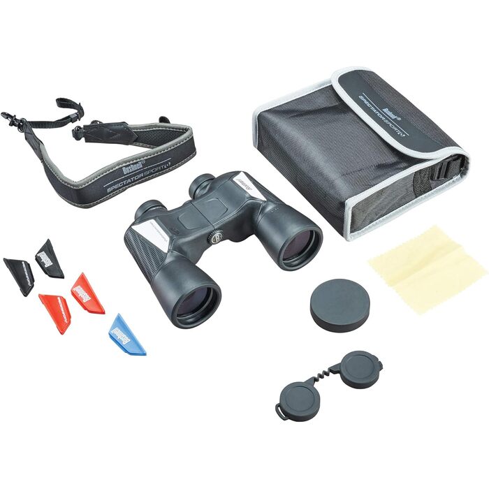 Bushnell Spectator Sport Binoculars 12x50mm Black