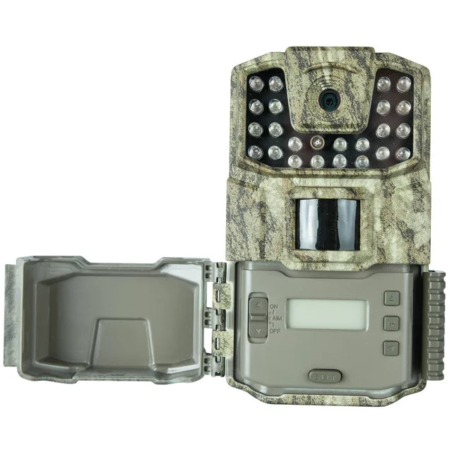 Bushnell Spot On Low Glow 18 MP Game Camera Tree Bark Camo
