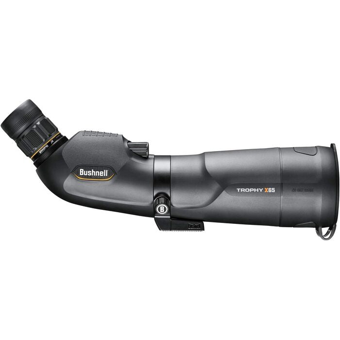 Bushnell Trophy Extreme Spotting Scope 20-60x65mm Angled