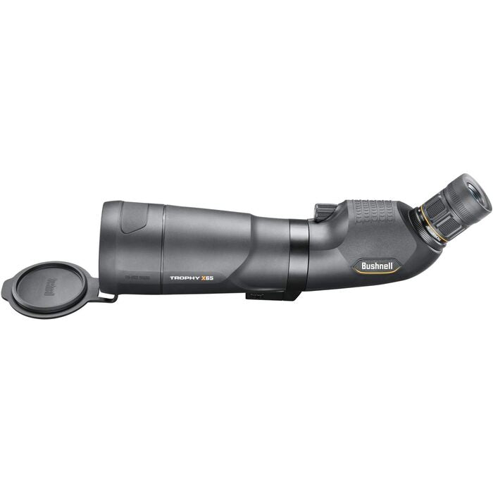 Bushnell Trophy Extreme Spotting Scope 20-60x65mm Angled