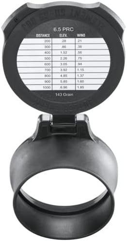 Butler Creek Element Flip Up Scope Cover Objective  45-50mm