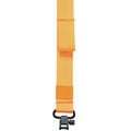 Butler Creek Featherlight Sling with Sling Swivel Blend Blaze Orange 22” - 36” Yes