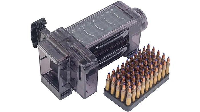 Caldwell AR Mag Charger AR-15 Magazine Loader 204 Ruger, 223 Remington
