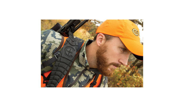 ‎Caldwell AR Modular Dual 2 Point Rifle Sling with Clip Nylon Black No