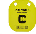 ‎Caldwell AR500 Gong Steel Target 5" 3/8" Thick