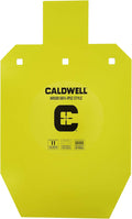 ‎Caldwell AR500 Silhouette Steel Target 20" x 12" 3/8" Thick