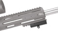 ‎Caldwell Bipod Adapter for Picatinny Rail ‎Aluminum Black