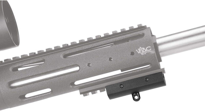 ‎Caldwell Bipod Adapter for Picatinny Rail ‎Aluminum Black