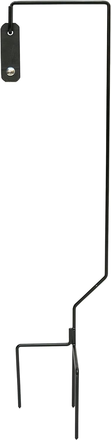 ‎Caldwell Caldwell Shepherd's Hook Steel Target Hanger 45" Tall