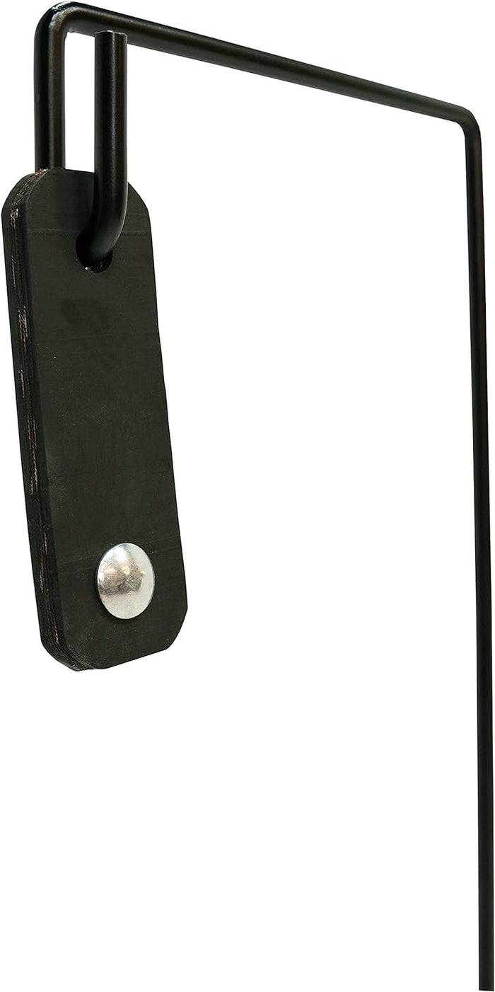 ‎Caldwell Caldwell Shepherd's Hook Steel Target Hanger 45" Tall