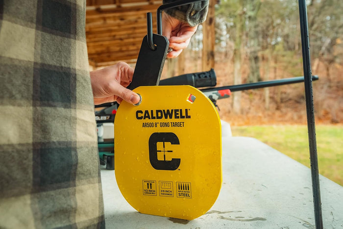 ‎Caldwell Caldwell Shepherd's Hook Steel Target Hanger 45" Tall