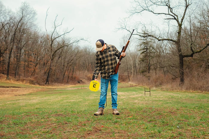 ‎Caldwell Caldwell Shepherd's Hook Steel Target Hanger 45" Tall