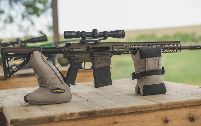 ‎Caldwell Deadshot AR Tactical Combo Filled Filled Nylon Tan