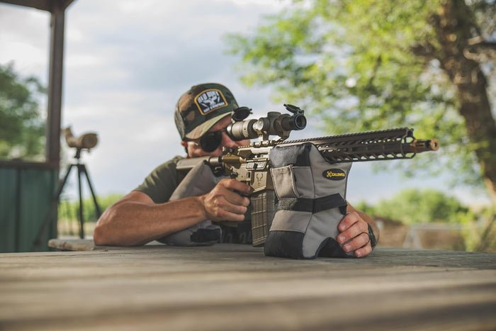 ‎Caldwell Deadshot AR Tactical Combo Filled Filled Nylon Tan