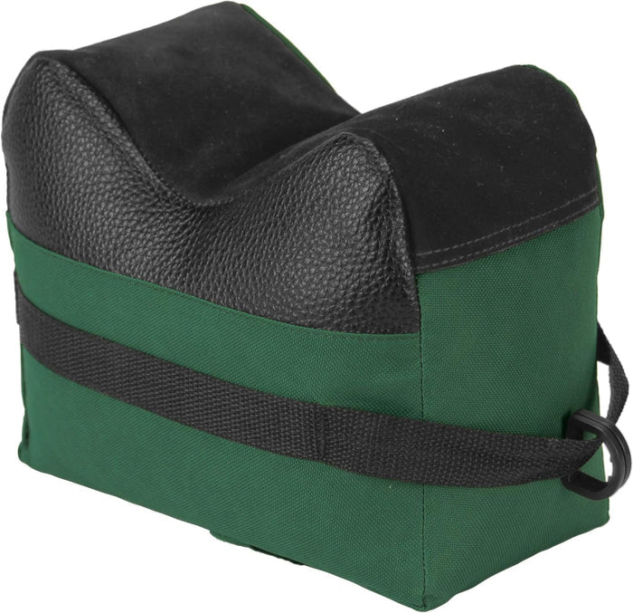 ‎Caldwell Deadshot Front Bag Shooting Rest Filled Polyester Black/Green