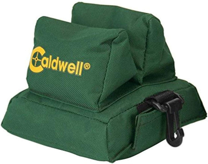 ‎Caldwell Deadshot Shooting Rest Rear Bag Filled Polyester ‎Green