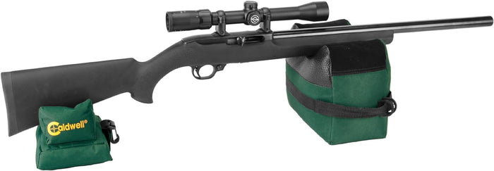 ‎Caldwell Deadshot Shooting Rests Combo Filled Polyester Black/Green