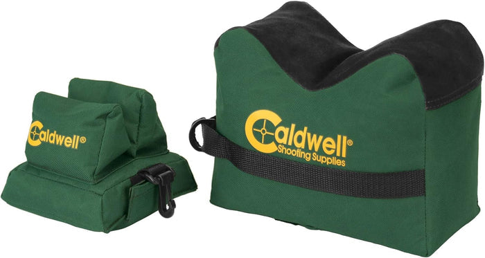 ‎Caldwell Deadshot Shooting Rests Combo Unfilled Polyester Black/Green