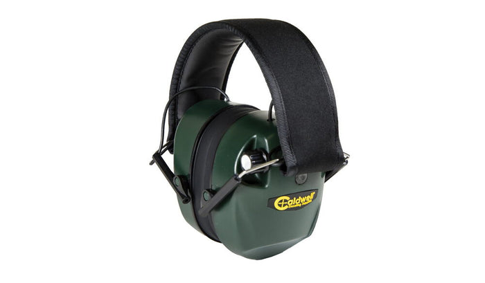 ‎Caldwell E-Max Electronic Earmuffs (NRR 25dB) Green