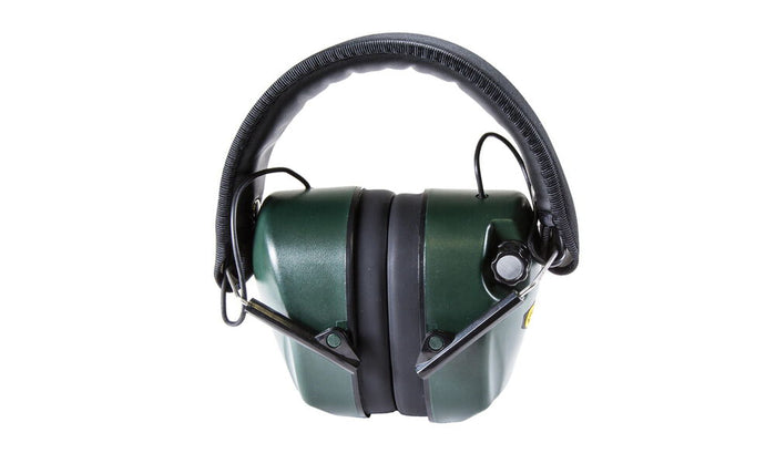 ‎Caldwell E-Max Electronic Earmuffs (NRR 25dB) Green