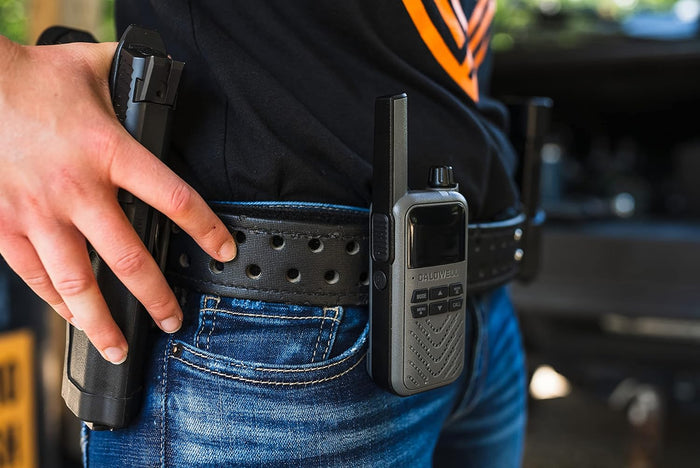 ‎Caldwell E-Max Link Bluetooth Walkie Talkie Gray