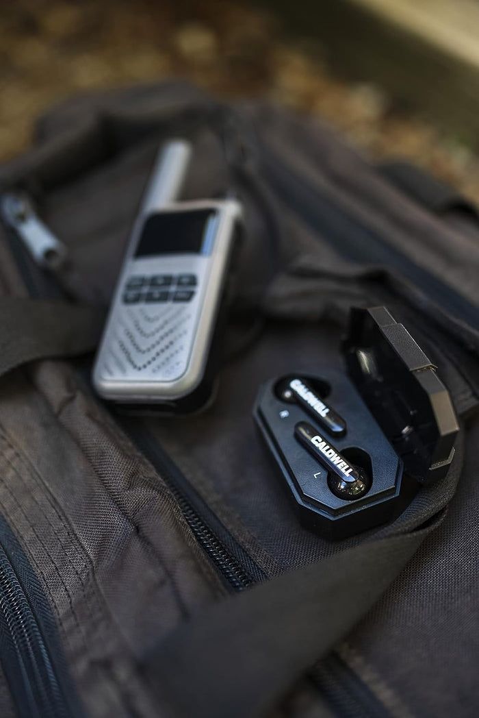 ‎Caldwell E-Max Link Bluetooth Walkie Talkie Gray