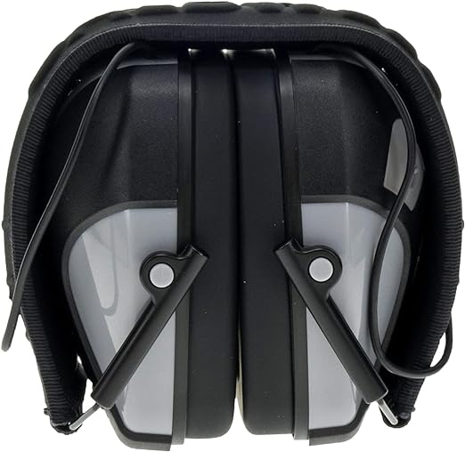 ‎Caldwell E-Max Pro Electronic Earmuffs (NRR 23dB) ‎Gray