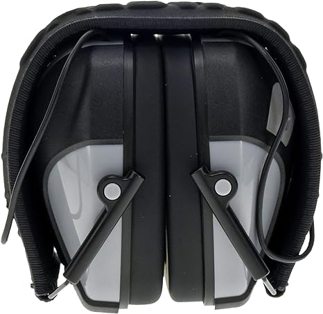 ‎Caldwell E-Max Pro Electronic Earmuffs (NRR 23dB) Tan/Black