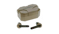 ‎Caldwell E-Max Shadows Bluetooth Electronic Ear Plugs (NRR 23dB) FDE