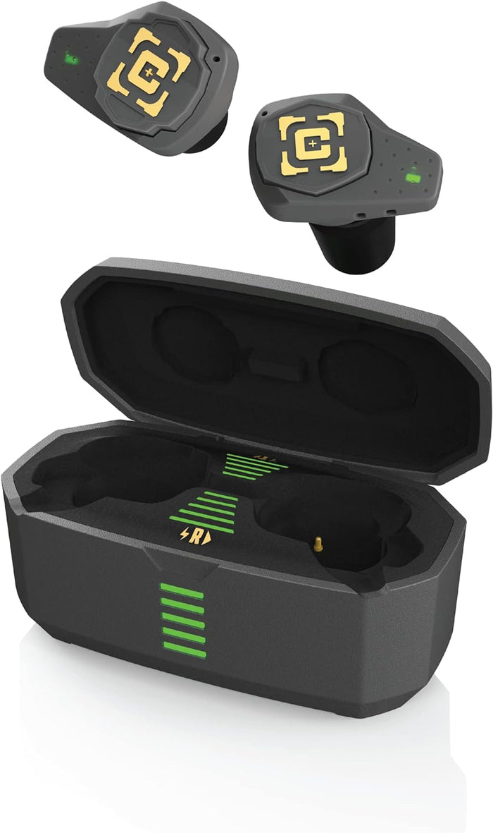 ‎Caldwell E-Max Shadows PRO Bluetooth Electronic Ear Plugs (NRR 25dB) Black