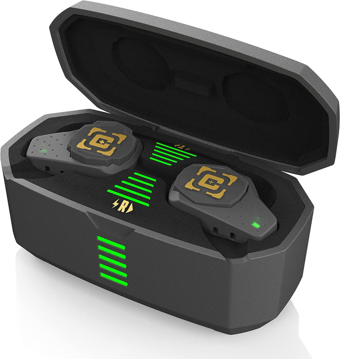 ‎Caldwell E-Max Shadows PRO Bluetooth Electronic Ear Plugs (NRR 25dB) Black
