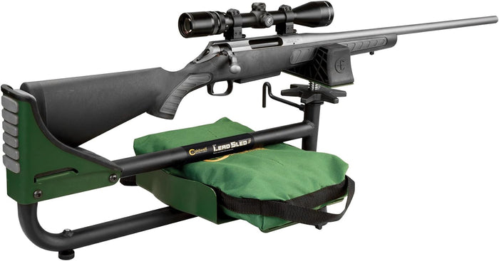 ‎Caldwell Lead Sled 3 Recoil Reducing Rifle Shooting Rest