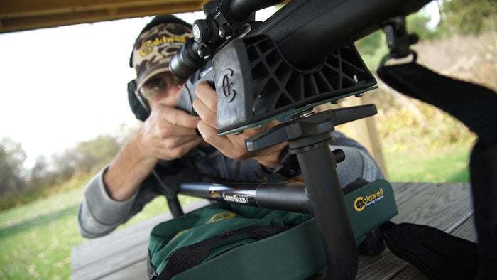 ‎Caldwell Lead Sled 3 Recoil Reducing Rifle Shooting Rest