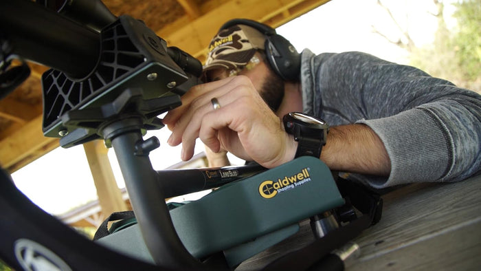 ‎Caldwell Lead Sled 3 Recoil Reducing Rifle Shooting Rest