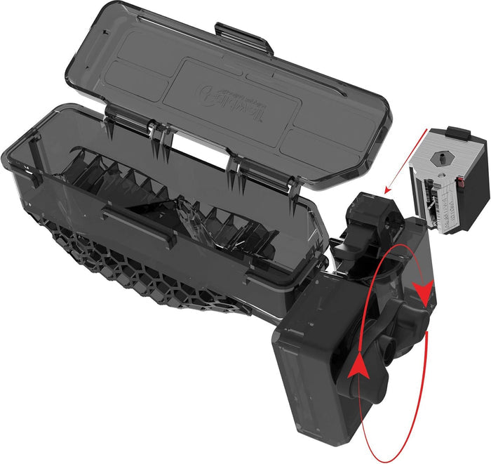 Caldwell Mag Charger Rimfire Rotary Magazine Loader 22 LR