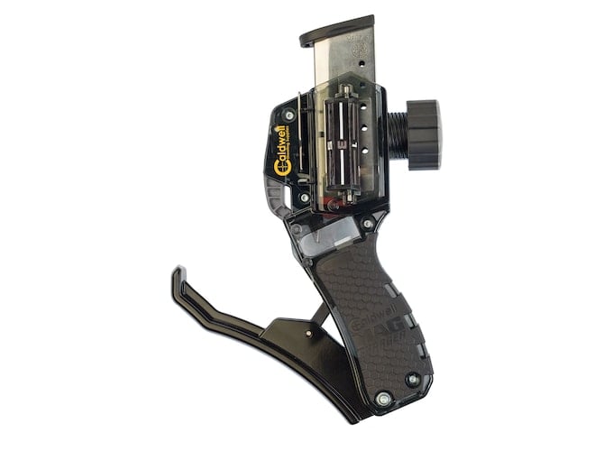 Caldwell Mag Charger Universal Pistol Magazine Loader 357 Sig, 40 S&W