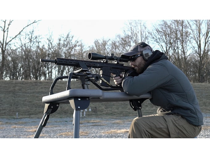 Caldwell Stable Table Lite Portable Shooting Bench