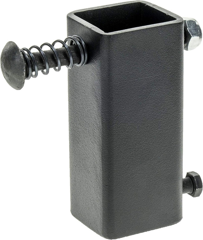 ‎Caldwell T-Post Plate Hanger For Caldwell Steel Plate Targets